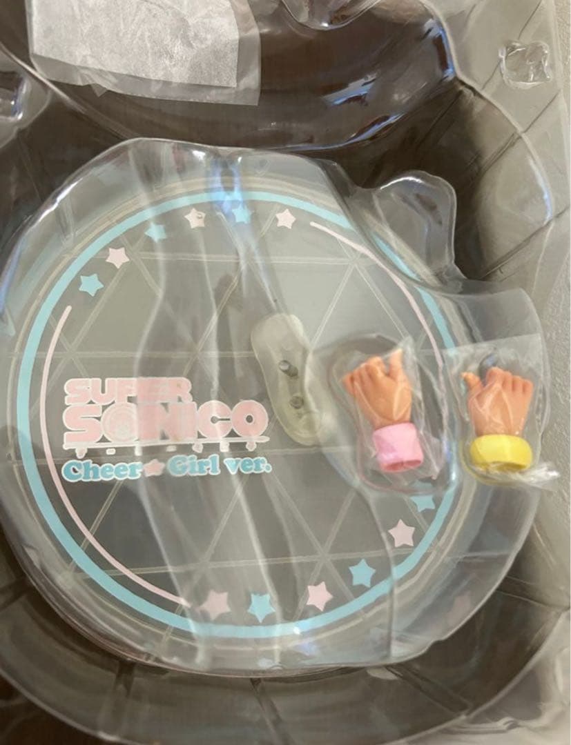 すーぱーそに子 チアガール 日焼けver