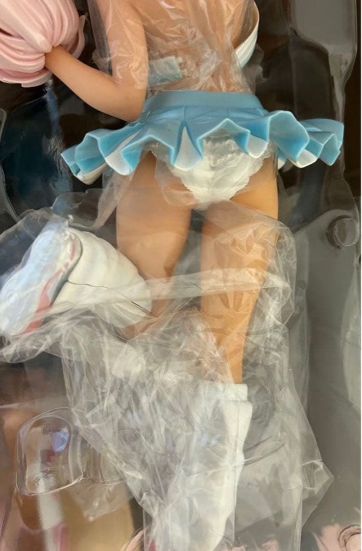 すーぱーそに子 チアガール 日焼けver