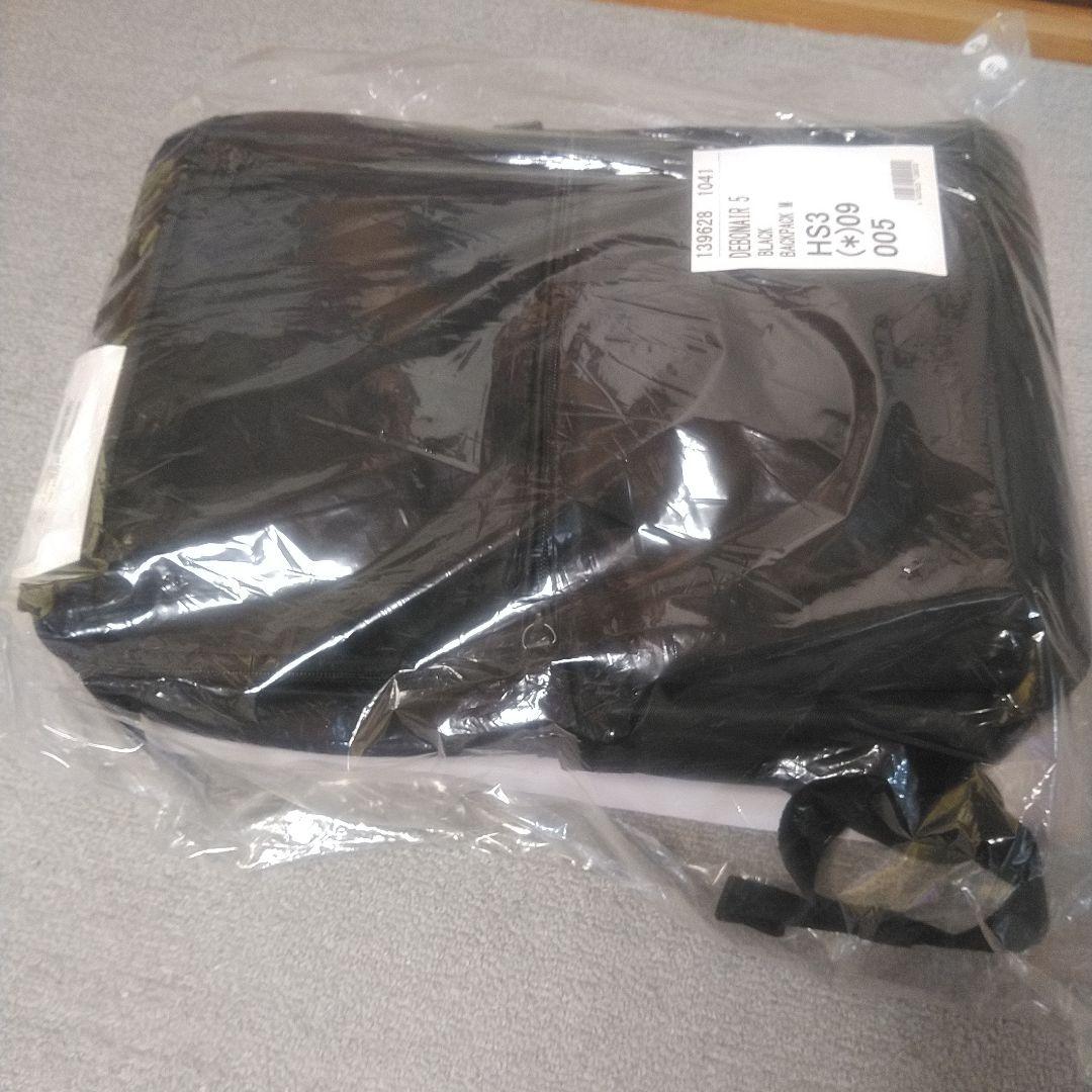 サムソナイト　DEBONAIR 5 M BLACK