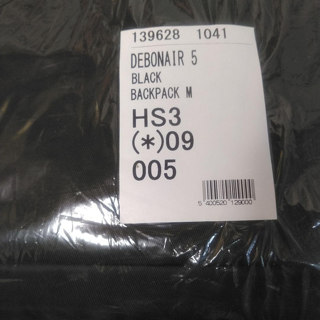 サムソナイト　DEBONAIR 5 M BLACK