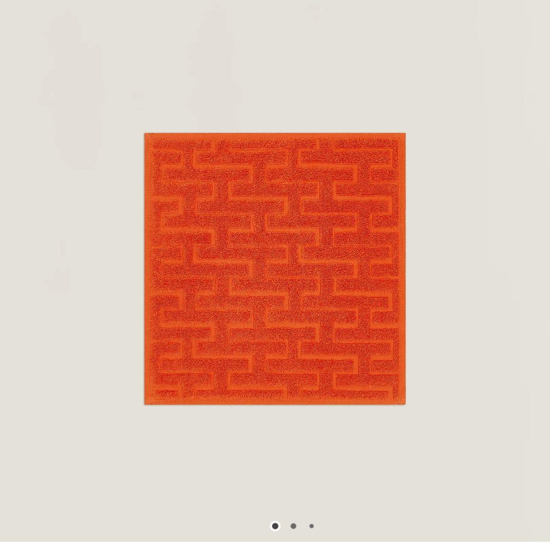 HERMES タオルハンカチセット