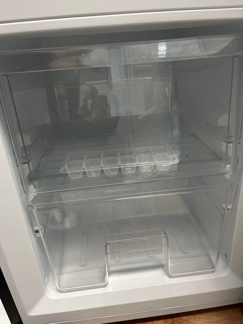 アイリスオーヤマ IRSD-13A-B 冷蔵庫 2024年製　133ℓ T