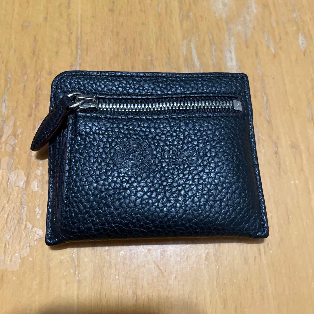 GANZO コンパクト財布