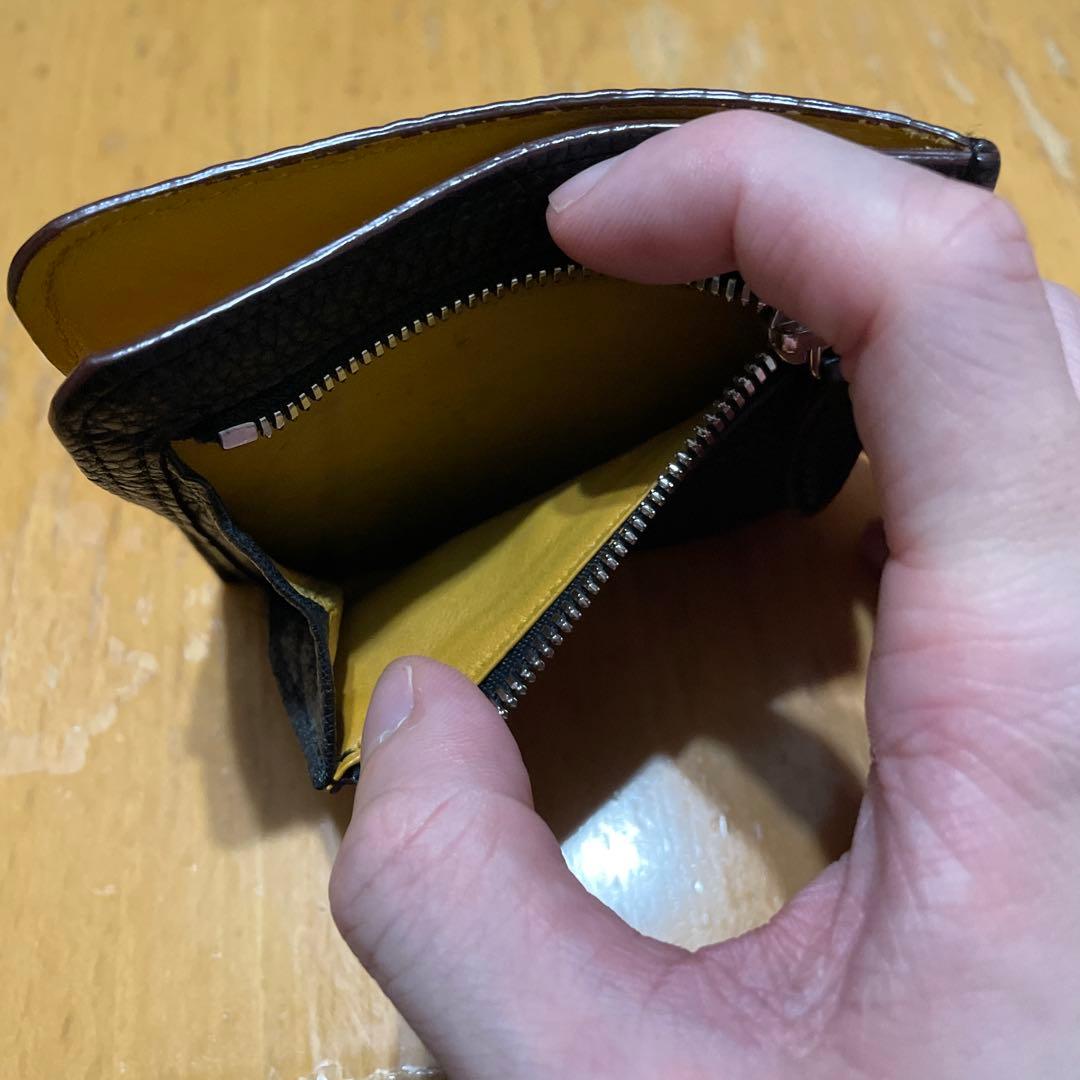 GANZO コンパクト財布