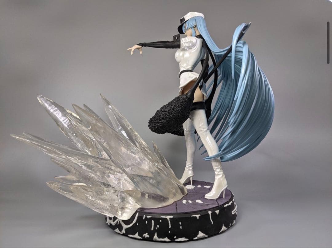 アカメが斬る! Espada Art -STUDIO エスデス フィギュア