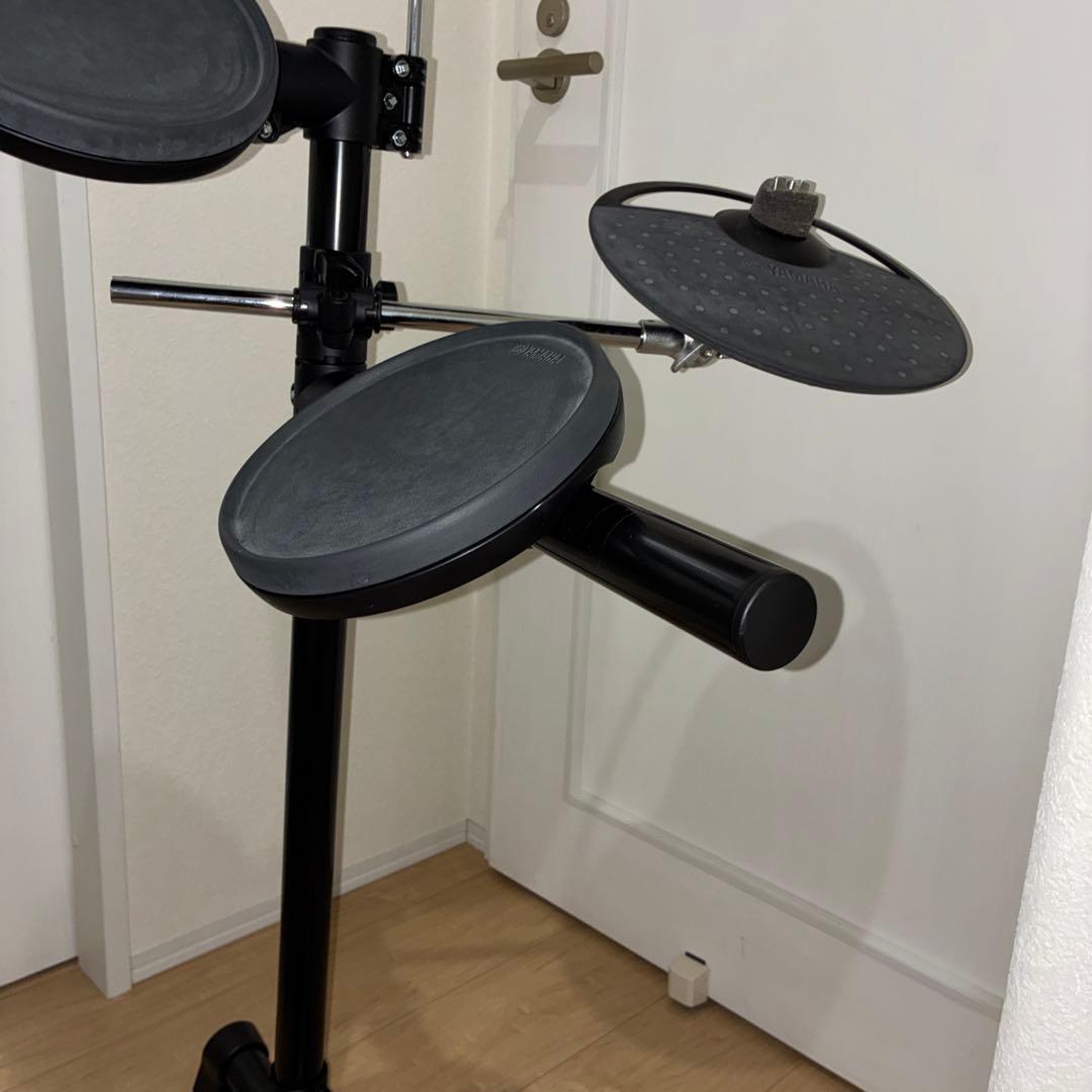 完動品　YAMAHA 電子ドラム　YAMAHA DTX480KSC
