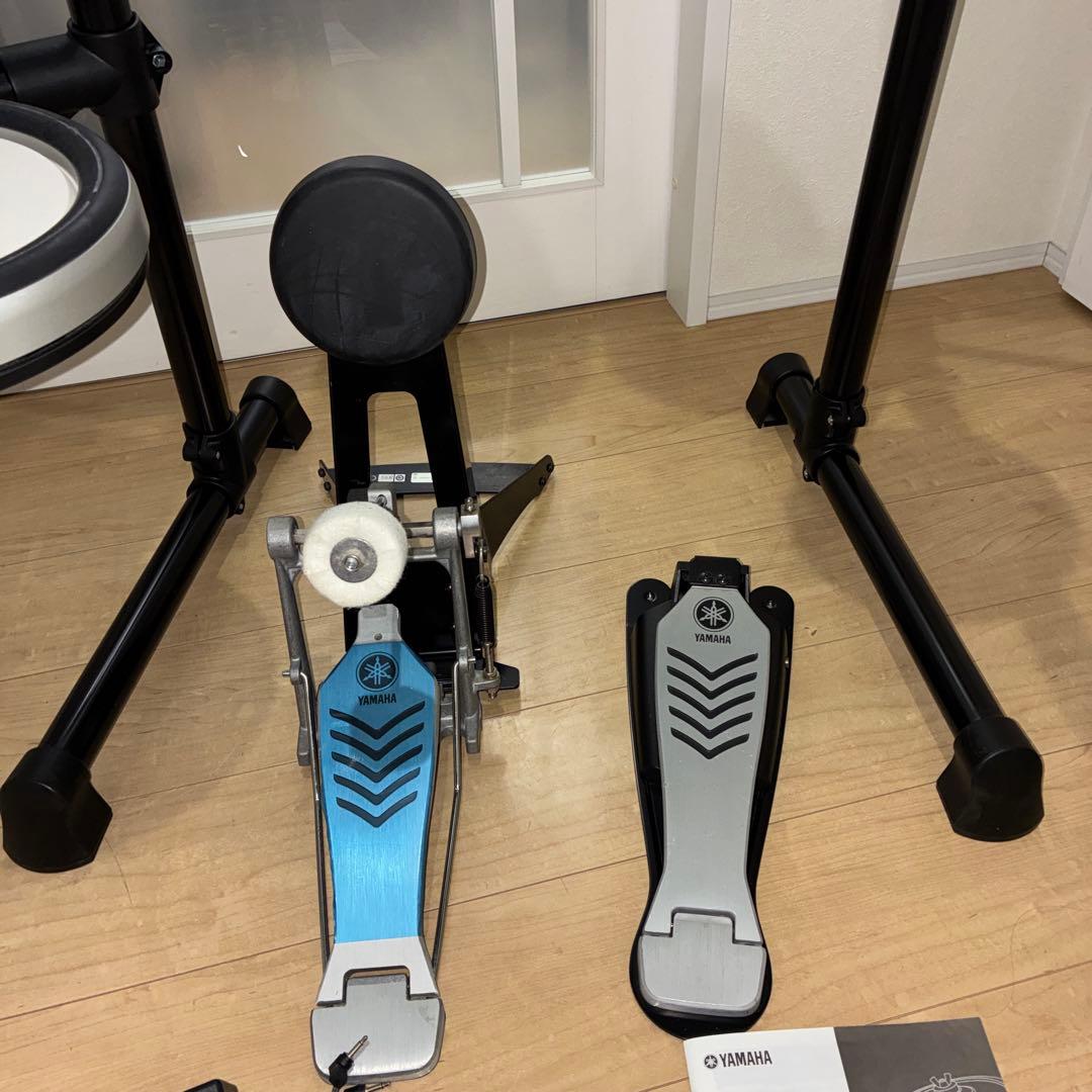 完動品　YAMAHA 電子ドラム　YAMAHA DTX480KSC