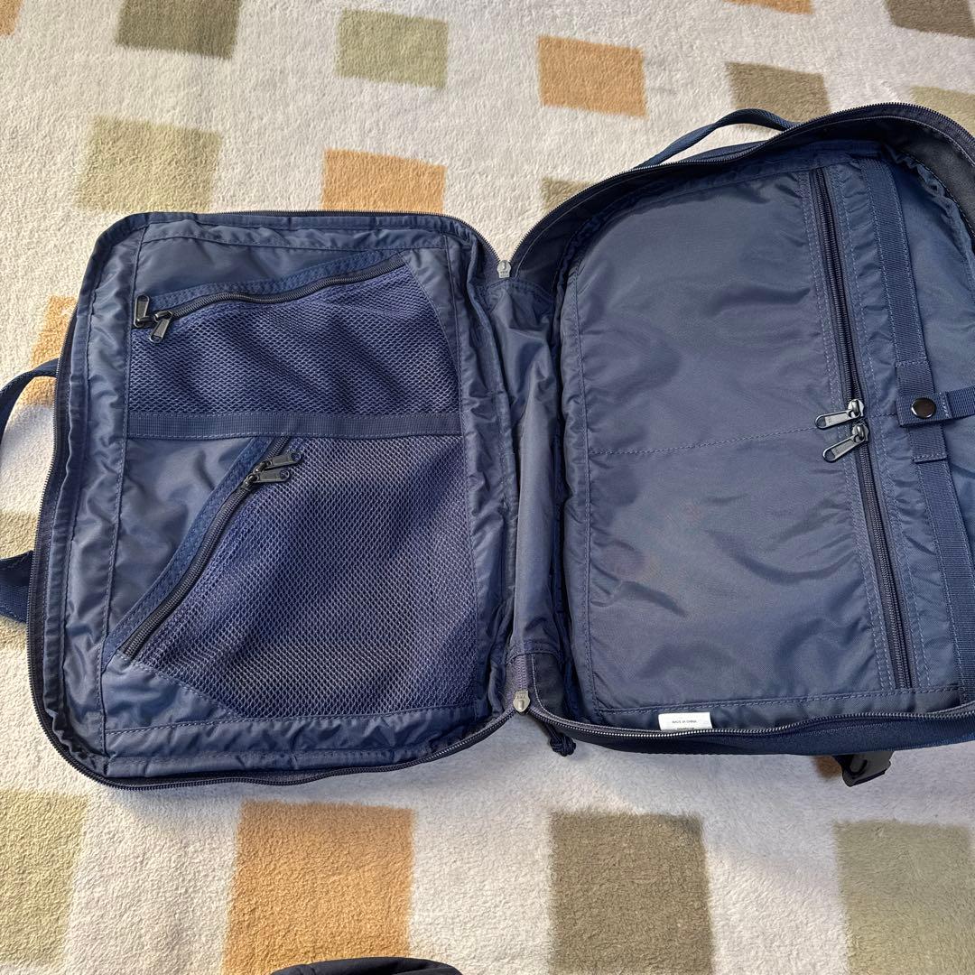 ブリーフィング　A4 2WAY LINER MW GENⅡ