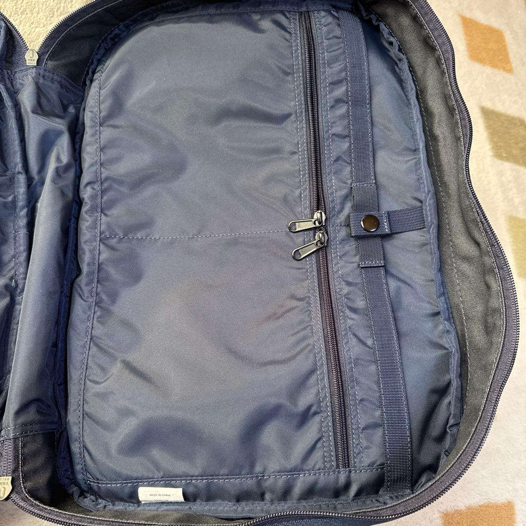 ブリーフィング　A4 2WAY LINER MW GENⅡ