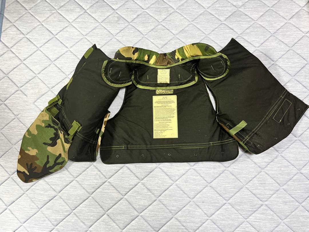 インターセプターボディアーマー　OTV