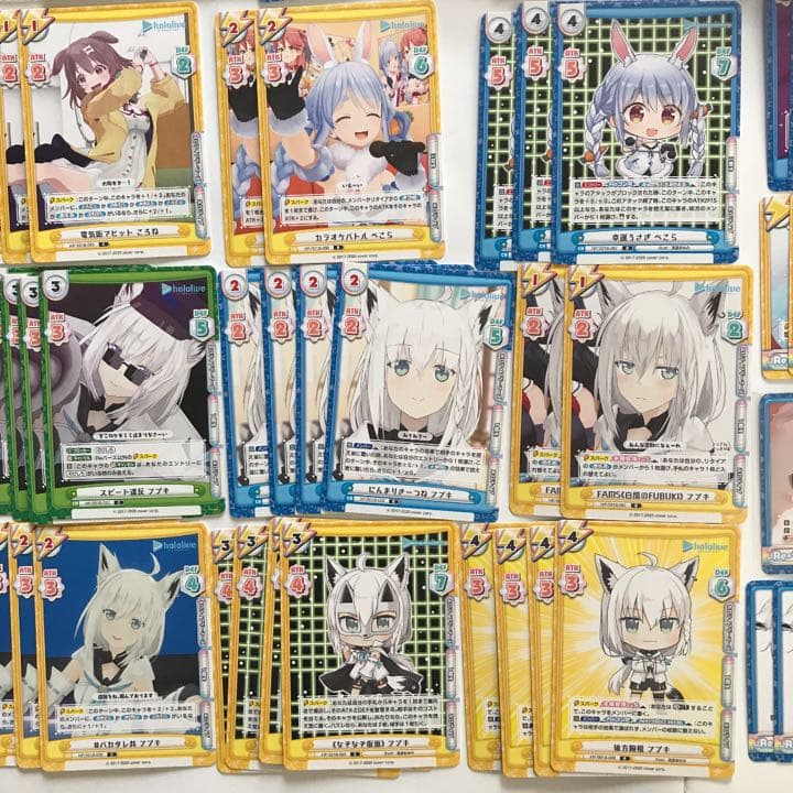 Reバース「ホロライブ」まとめ売り