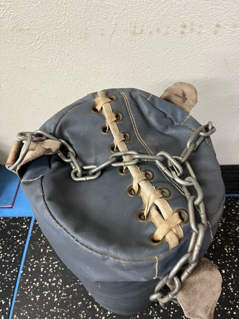 888さん専用ウイニングサンドバッグ旧ロゴ