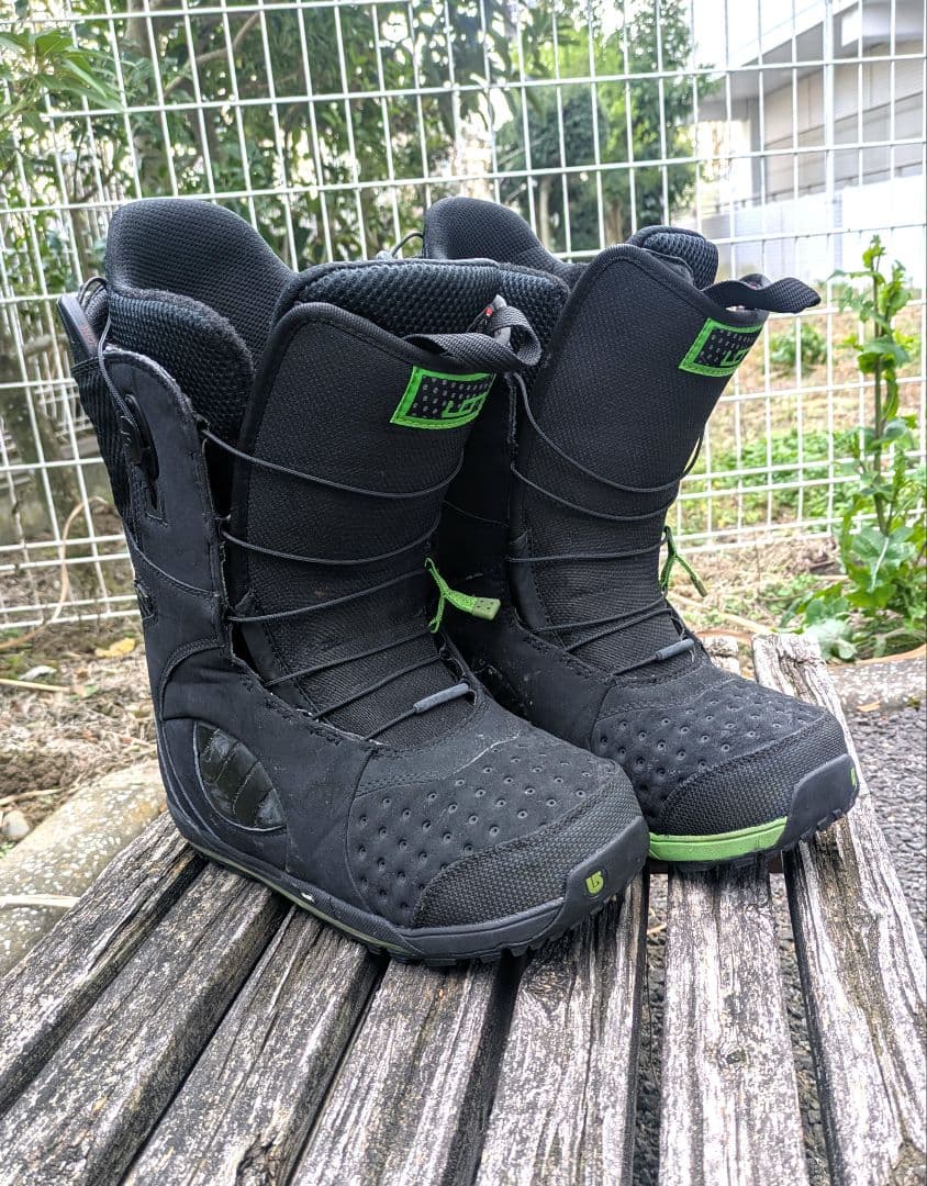 Burton ION スノボブーツ26.0cm バートン