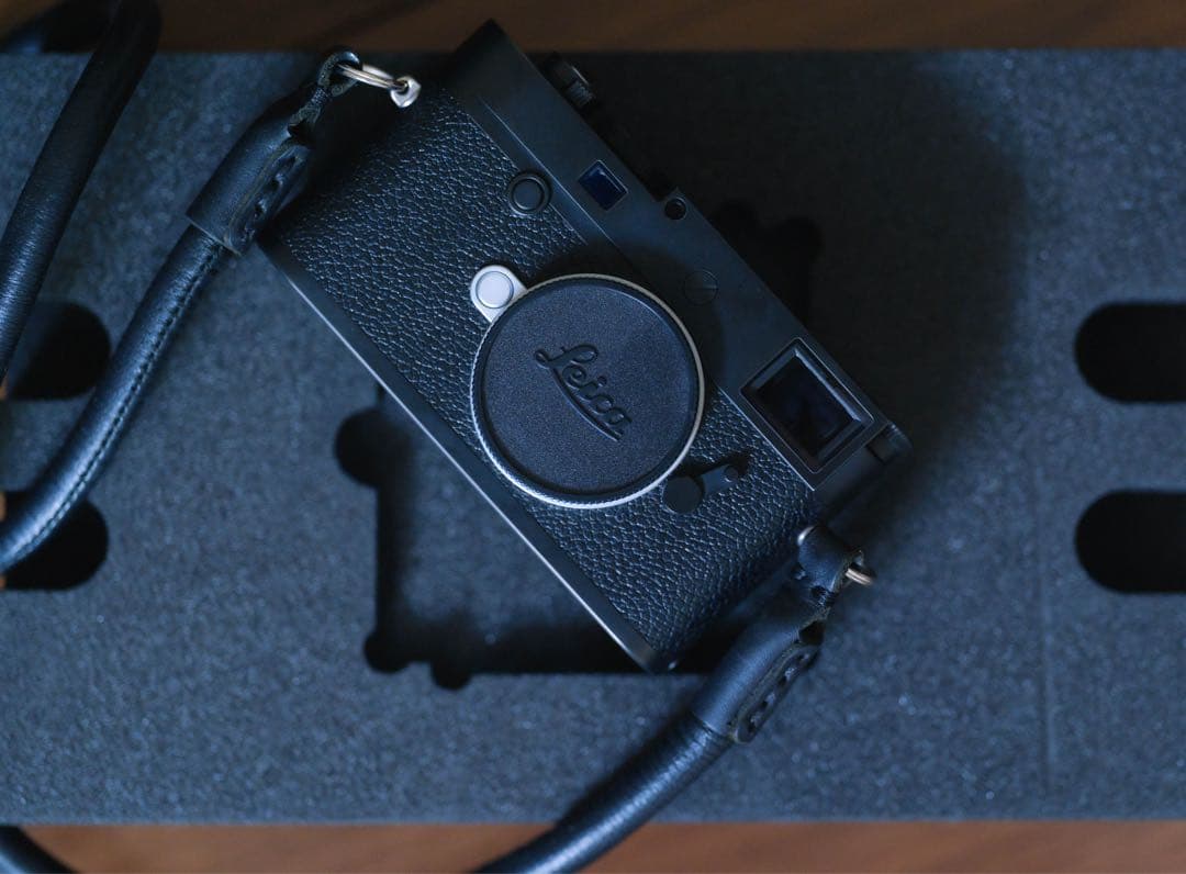 【美品〜良品中古】Leica M10-P ブラッククローム
