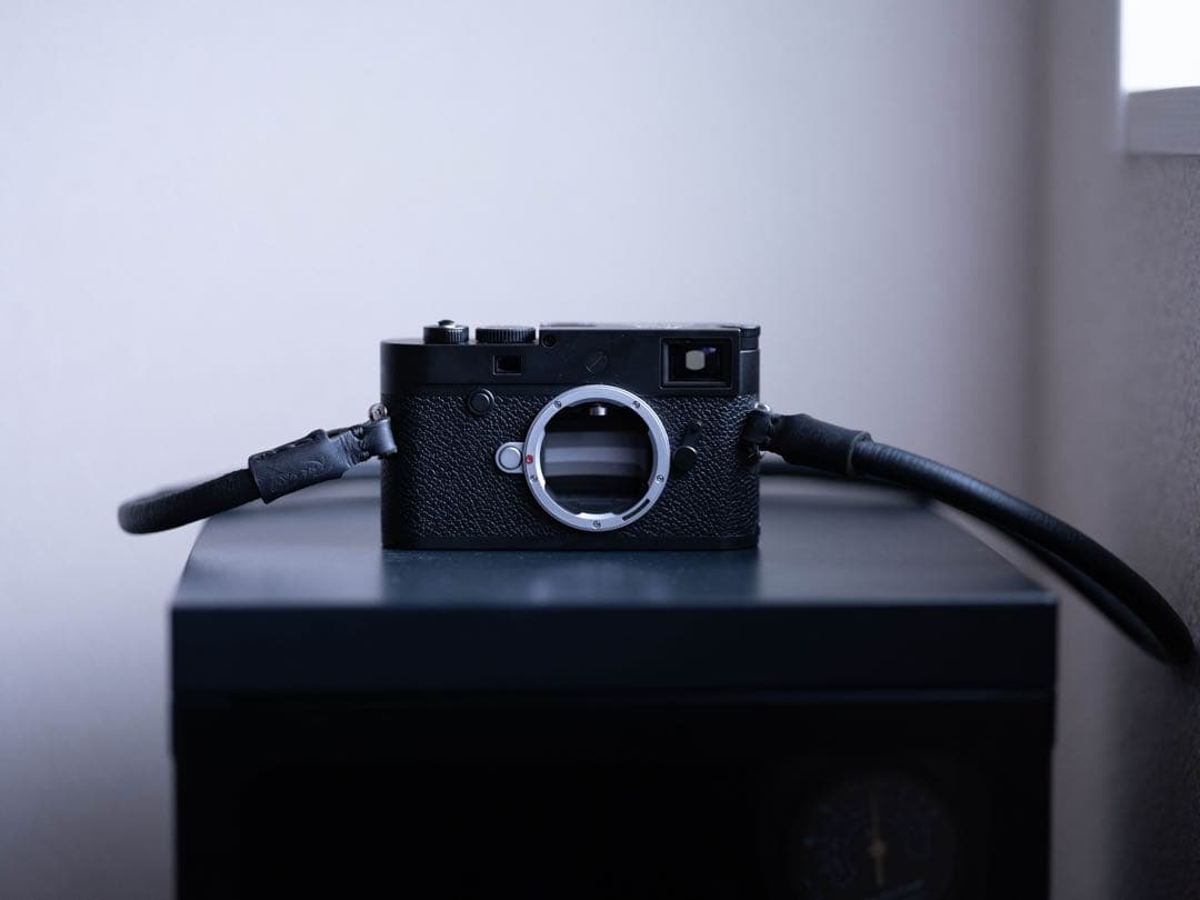 【美品〜良品中古】Leica M10-P ブラッククローム