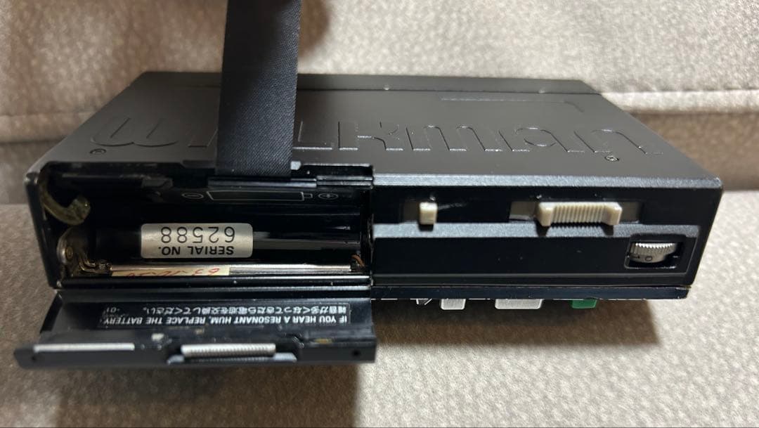 【美品】SONY WALKMAN WM-40（ジャンク）