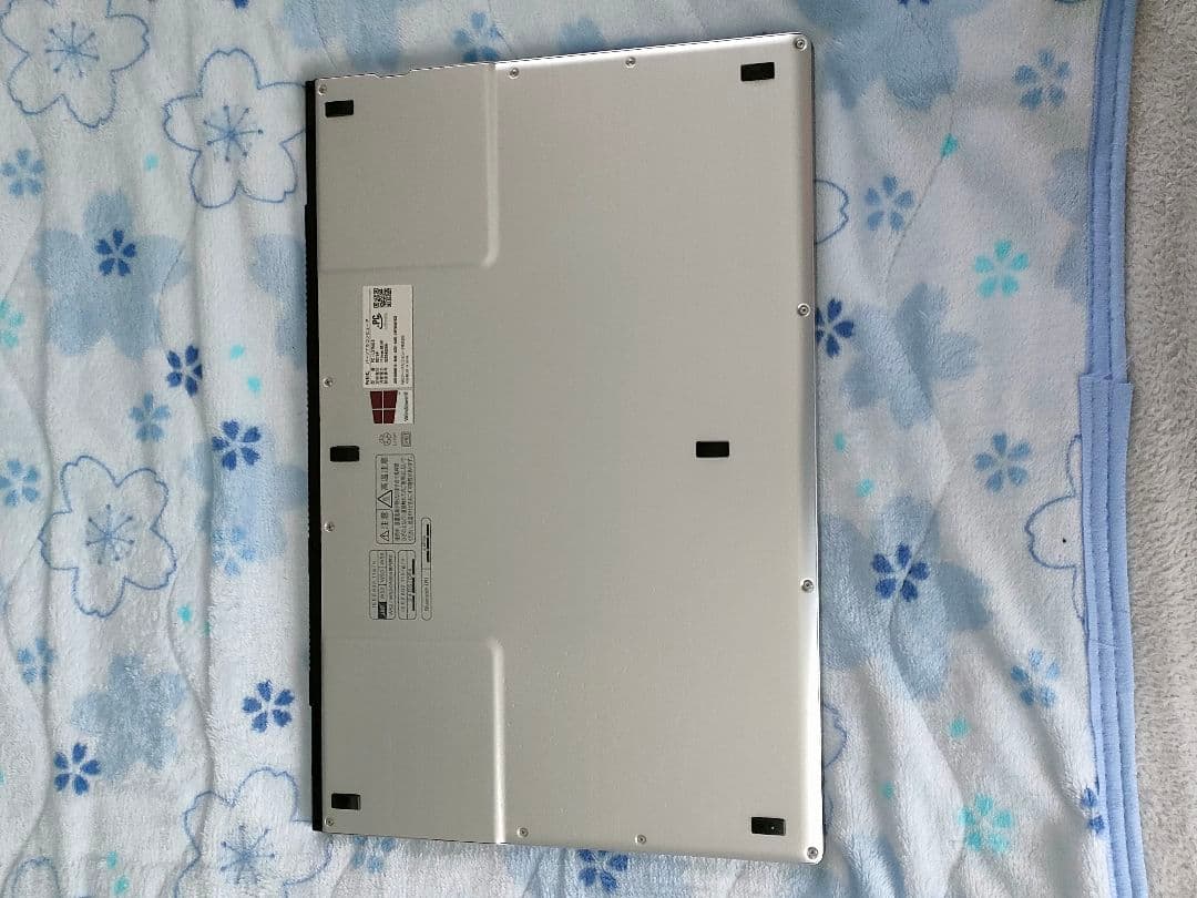 (なみ)NEC LaVie X LX750/LS PC-LX750LS