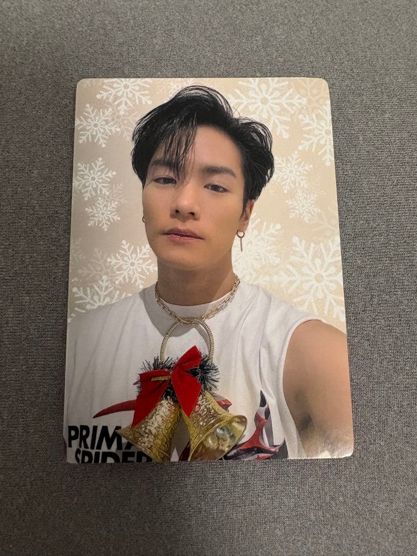 川村壱馬　トレカ　B賞