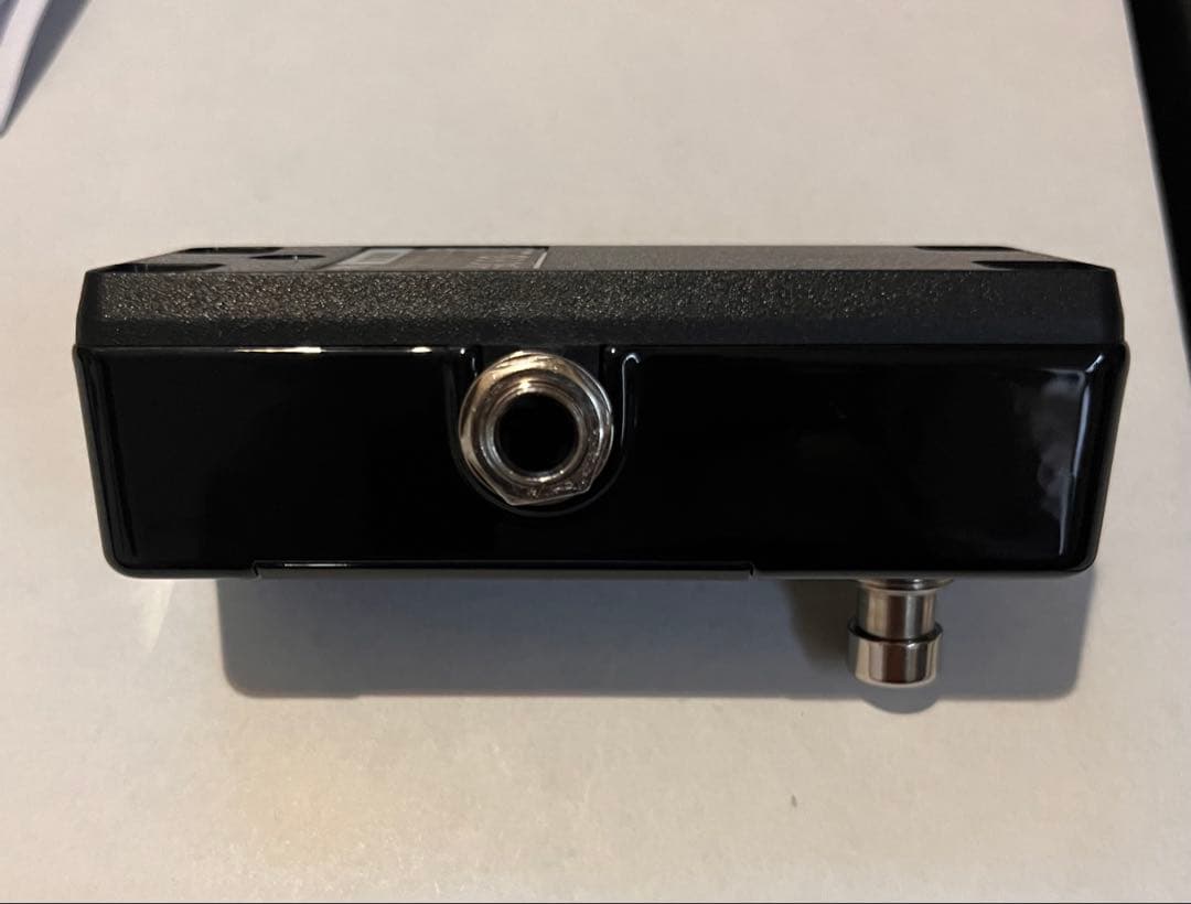 KORG Pitchblack x mini チューナー