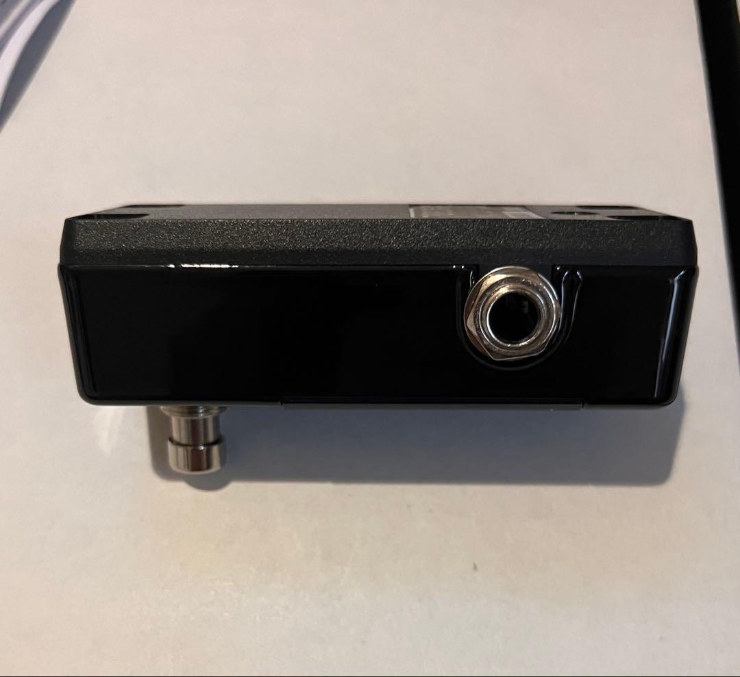 KORG Pitchblack x mini チューナー