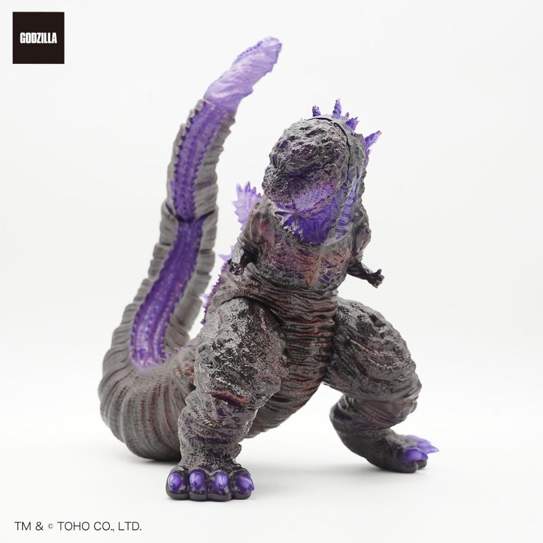 【新品未開封】 GVA-BC ゴジラ 2016 Frog Tree ノーマル