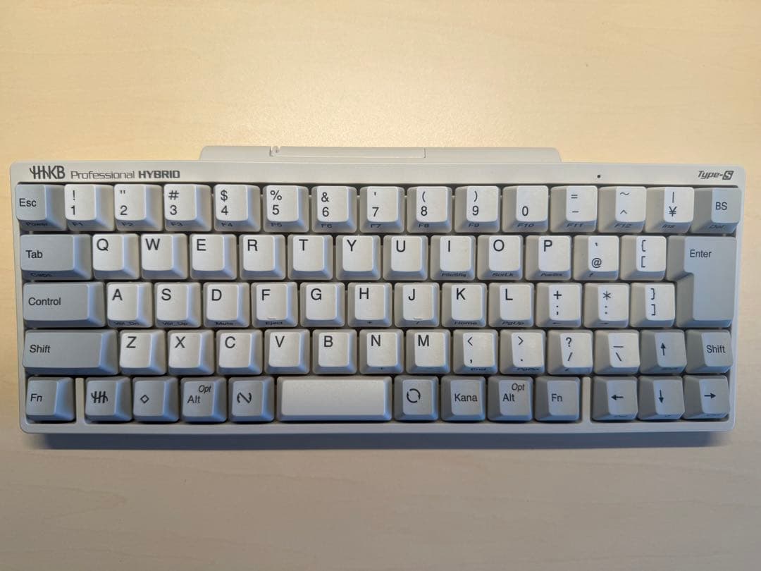 HHKB Professional HYBRID type-S 日本語配列