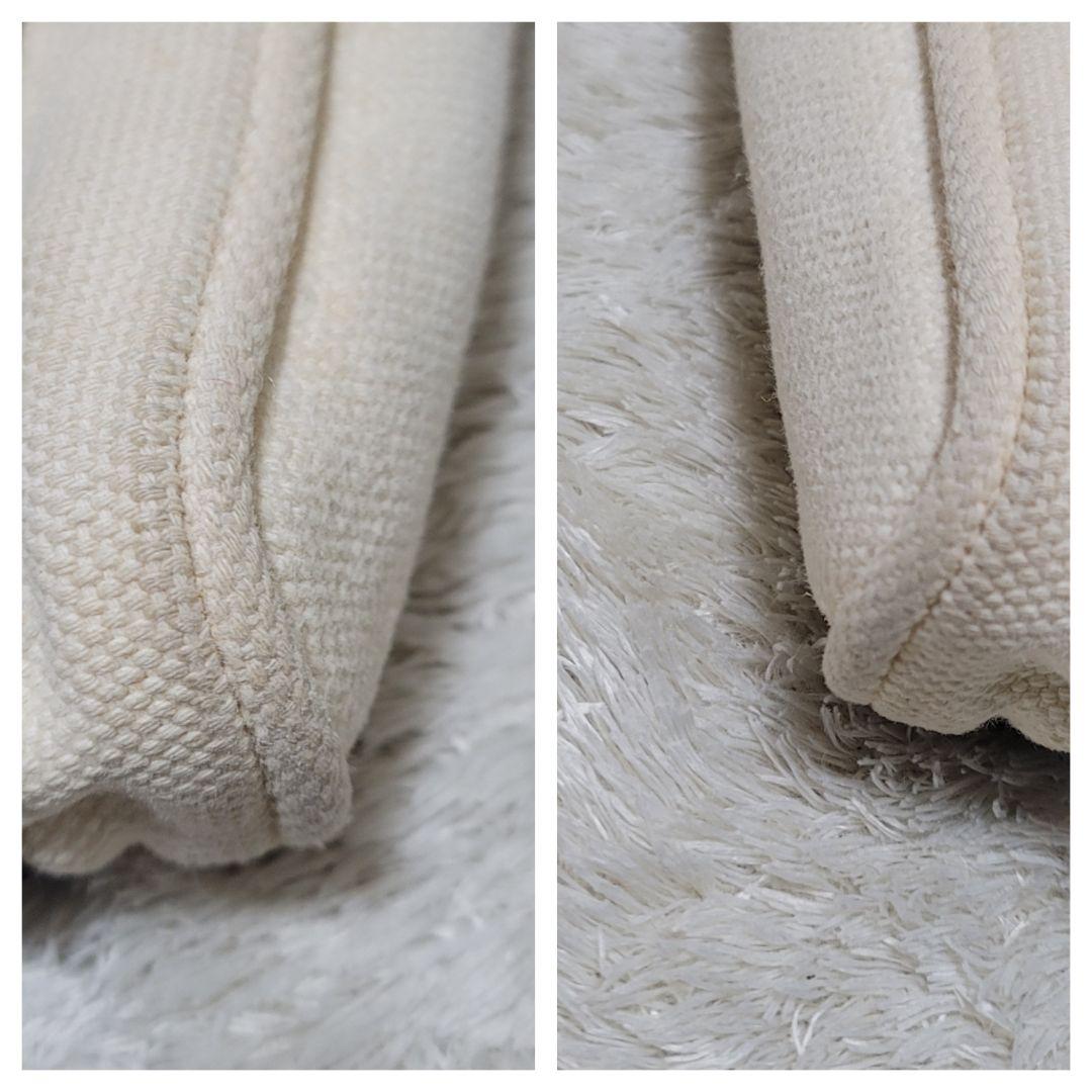 ルイヴィトン アンティグア カバ PM ハンドバッグ ホワイト ブラウン