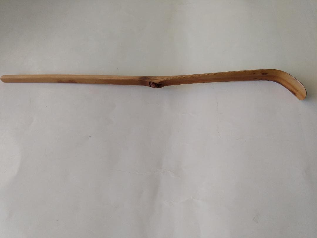 茶杓 東大寺 上野澄園 銘『蓬莱』茶杓師 宗春 下削り 東大寺古竹 共箱 新品