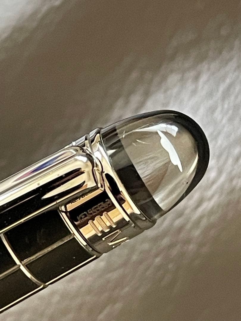 ◾️モンブラン スターウォーカー ボールペン◾️メタルラバー◾️化粧箱、リフィル付