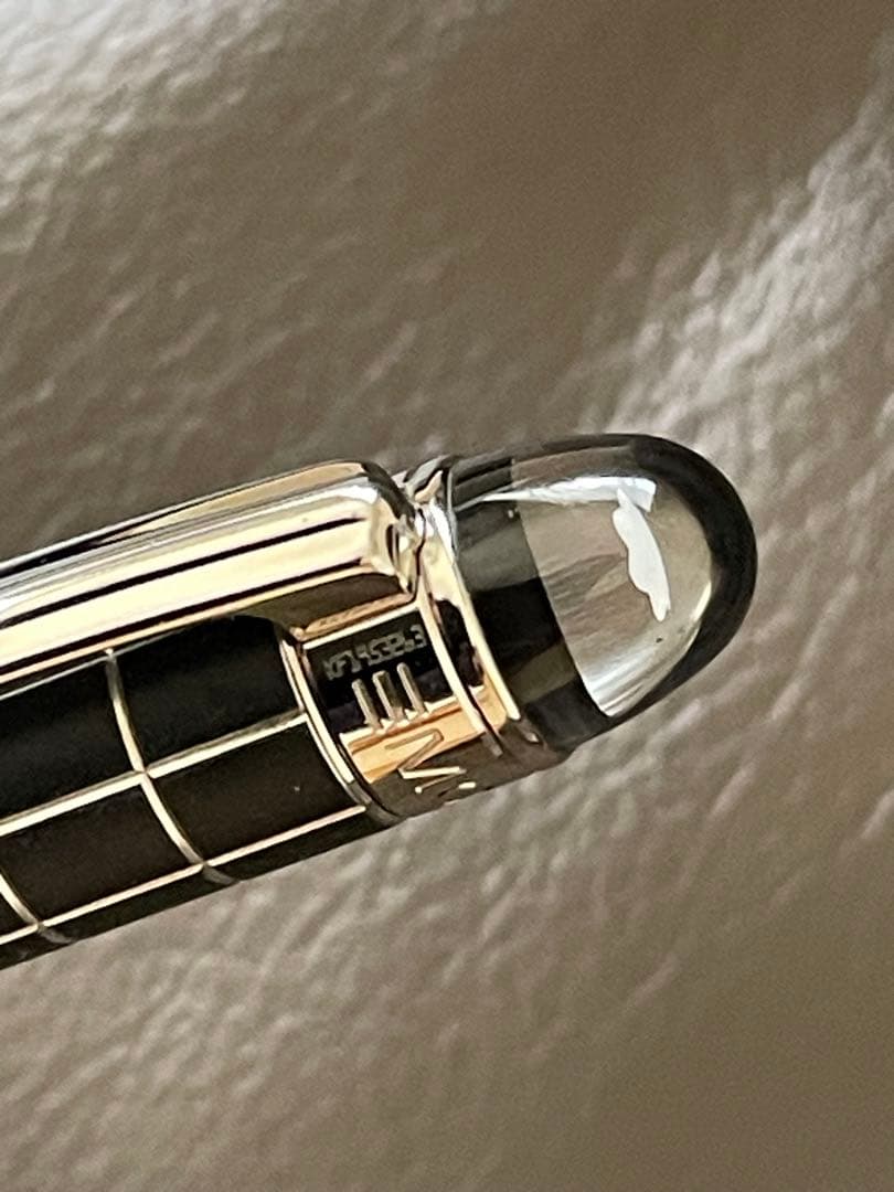 ◾️モンブラン スターウォーカー ボールペン◾️メタルラバー◾️化粧箱、リフィル付