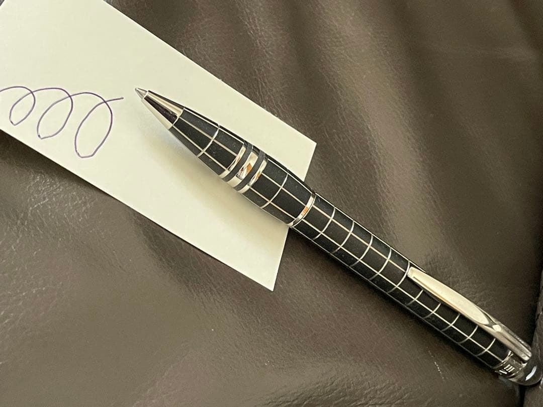 ◾️モンブラン スターウォーカー ボールペン◾️メタルラバー◾️化粧箱、リフィル付