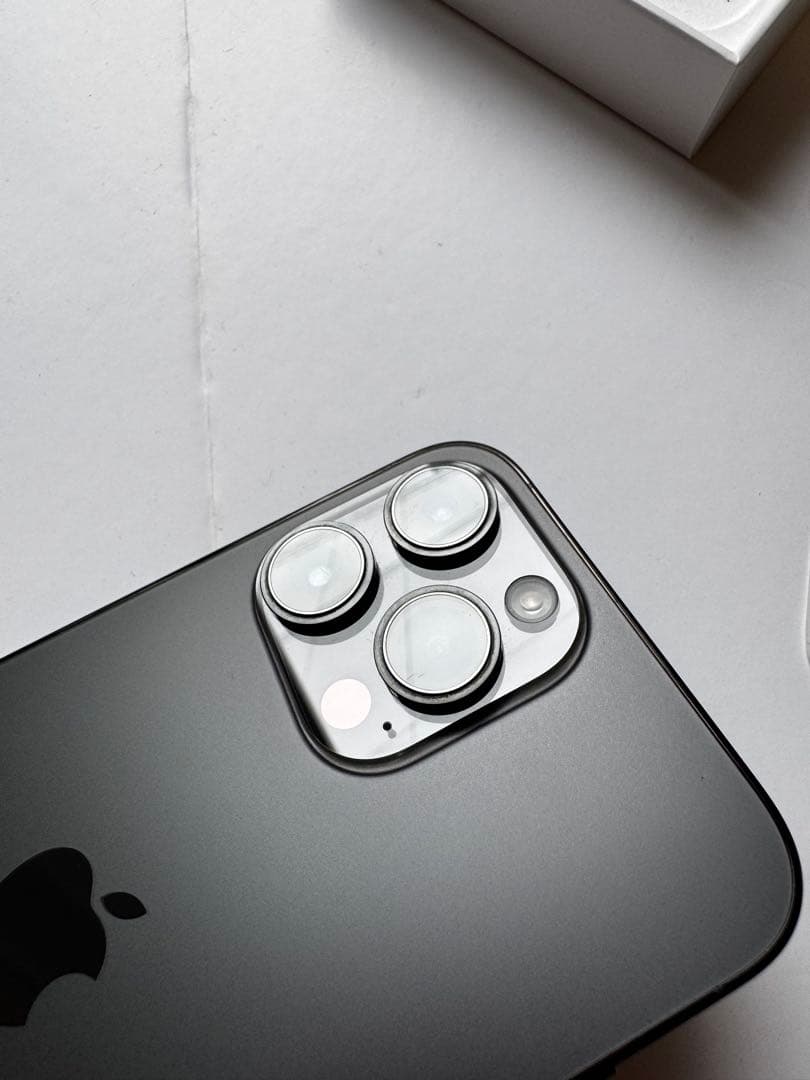 iPhone 14 Pro Max 256GB ブラックアメリカ版SIMフリー