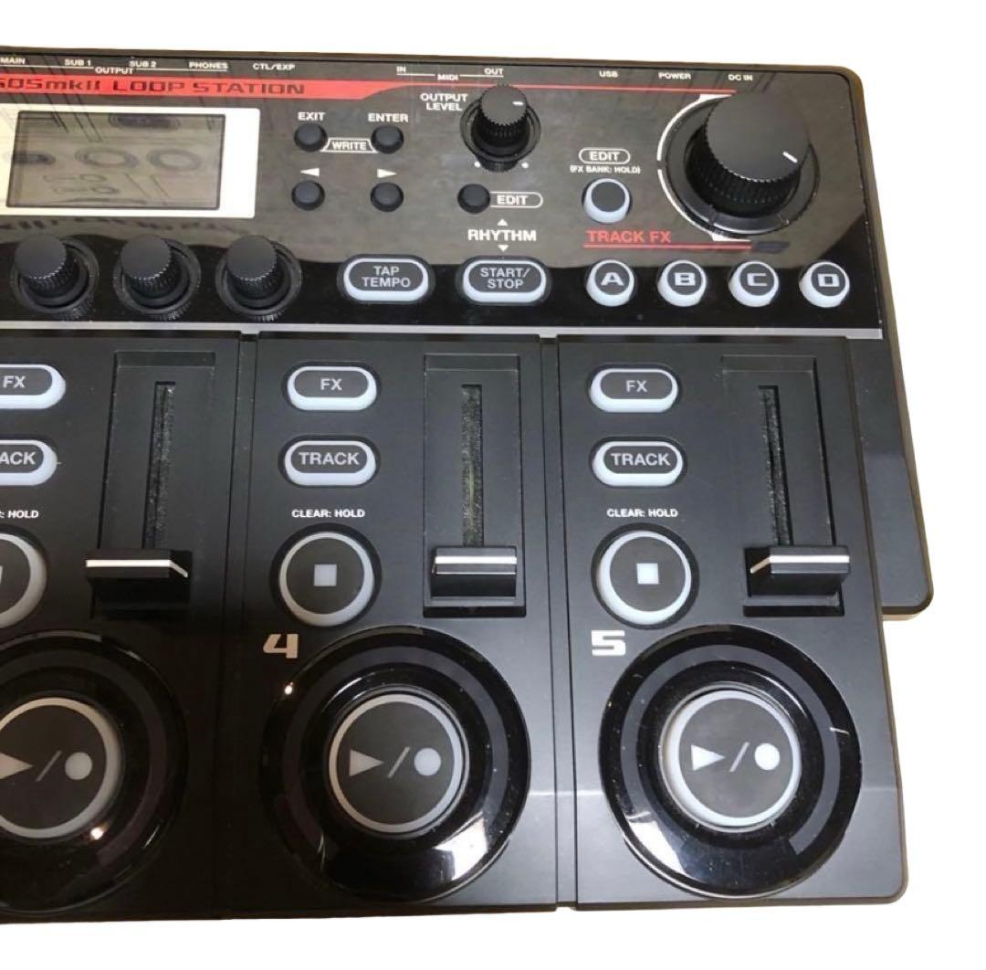 BOSS RC-505 mkⅡ Loop Station