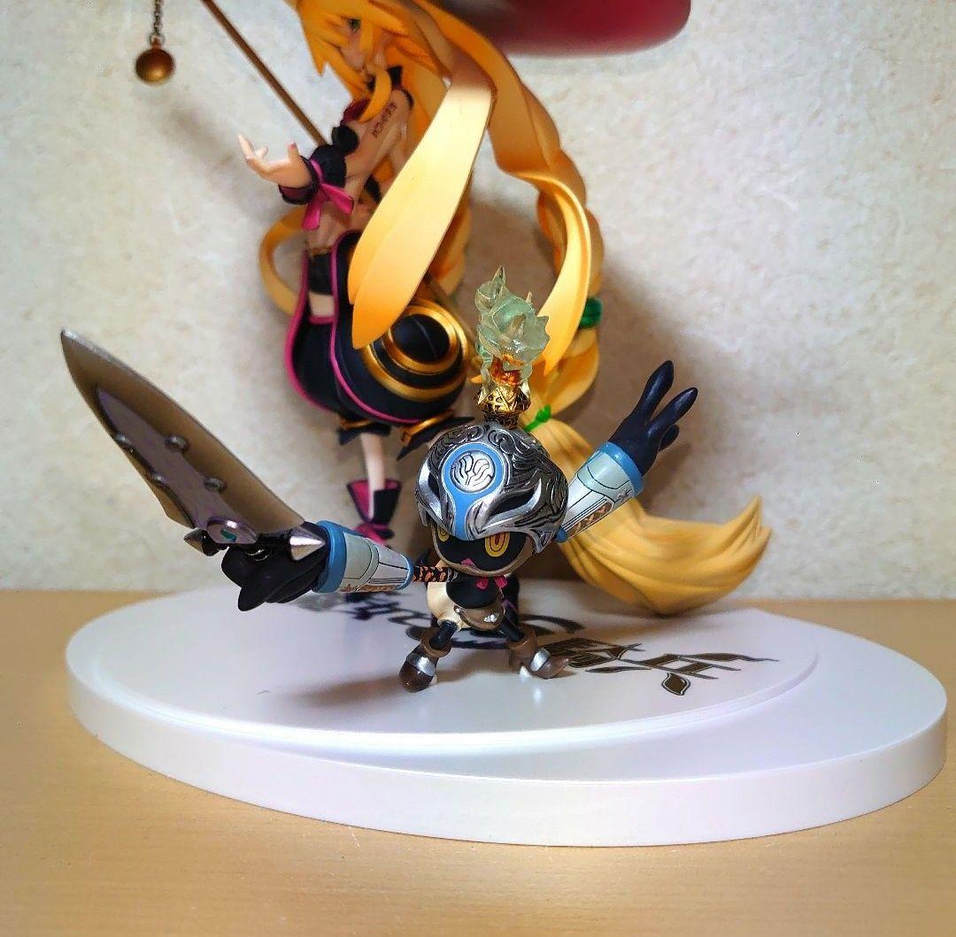 プレシャスコレクション 魔女と百騎兵 メタリカ 百騎兵 1/8 フィギュア