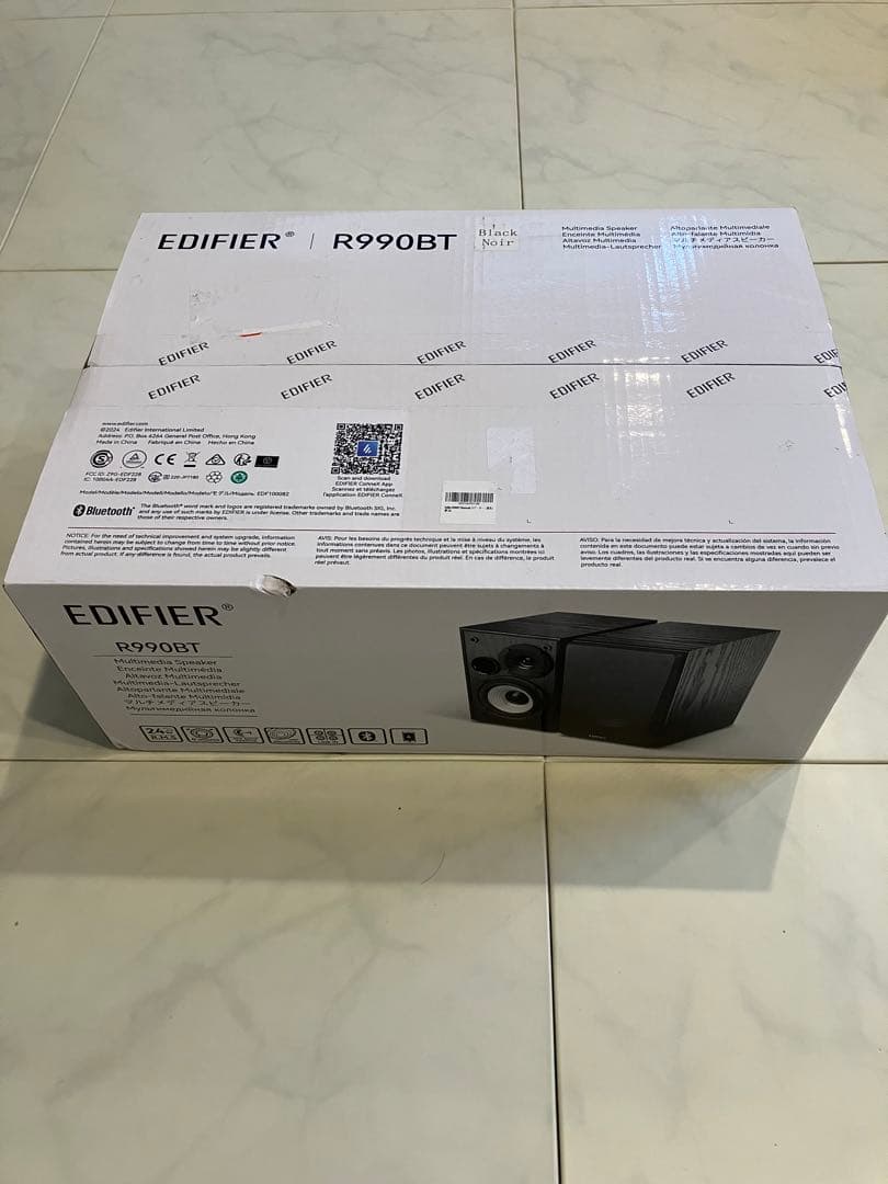 スピーカー・ウーファー EDIFIER R990BT