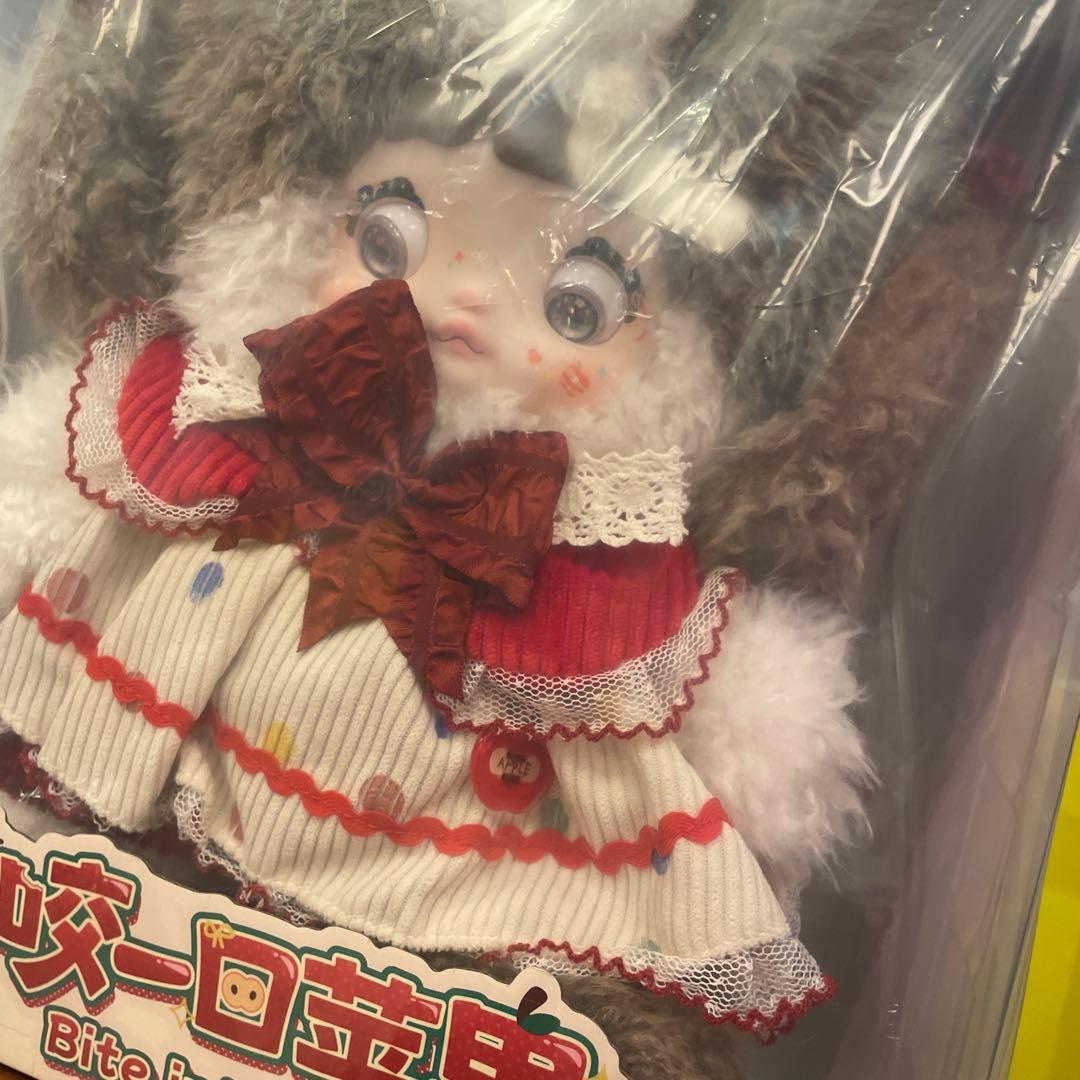 (9/4までお値下)Nommi Bite into Apple 400%