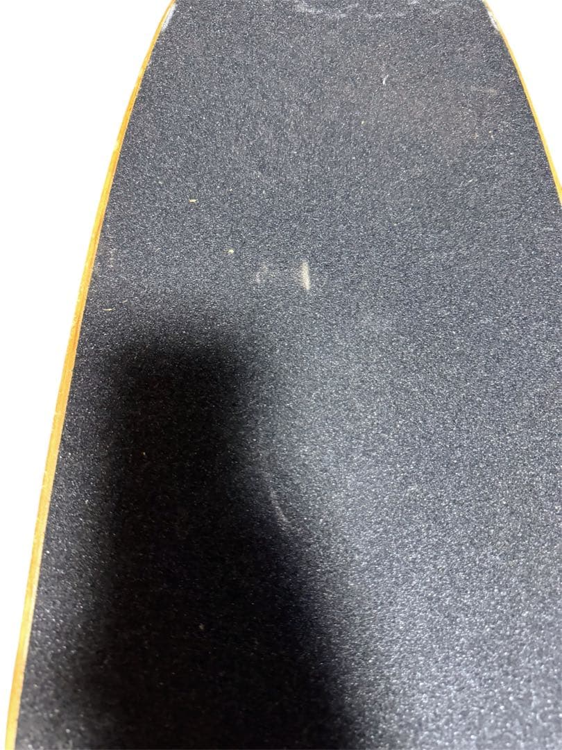 美品✨ TRYWHEEL FISH 35\" トライウィール 3輪スケートボード