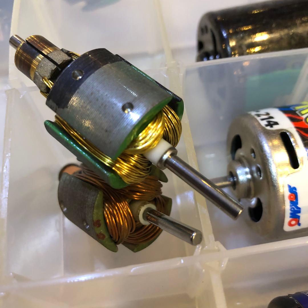 ラジコンモーター 10個セット