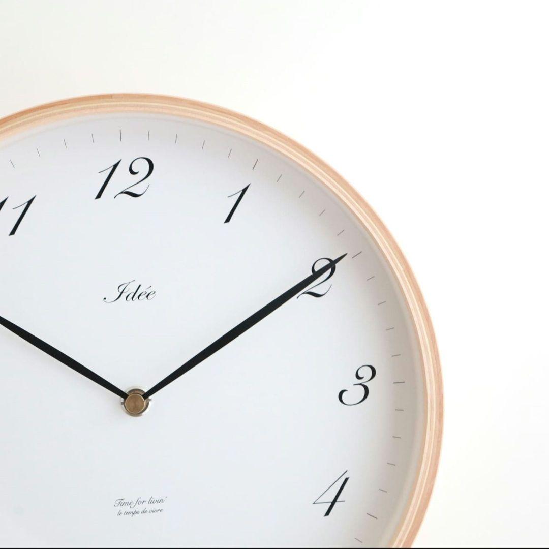 ぬこ【送料無料】IDÉE TIMING☆壁掛け時計