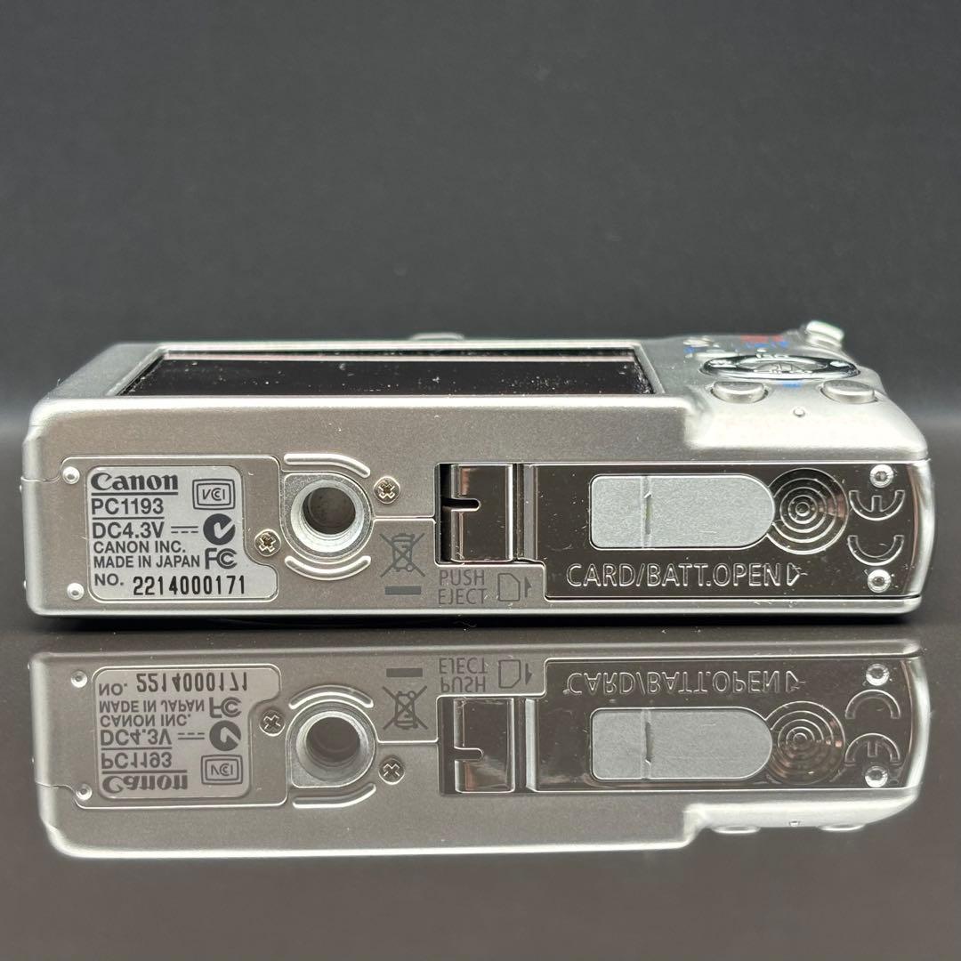 デジタルカメラ Canon IXY DIGITAL 70 PC1193