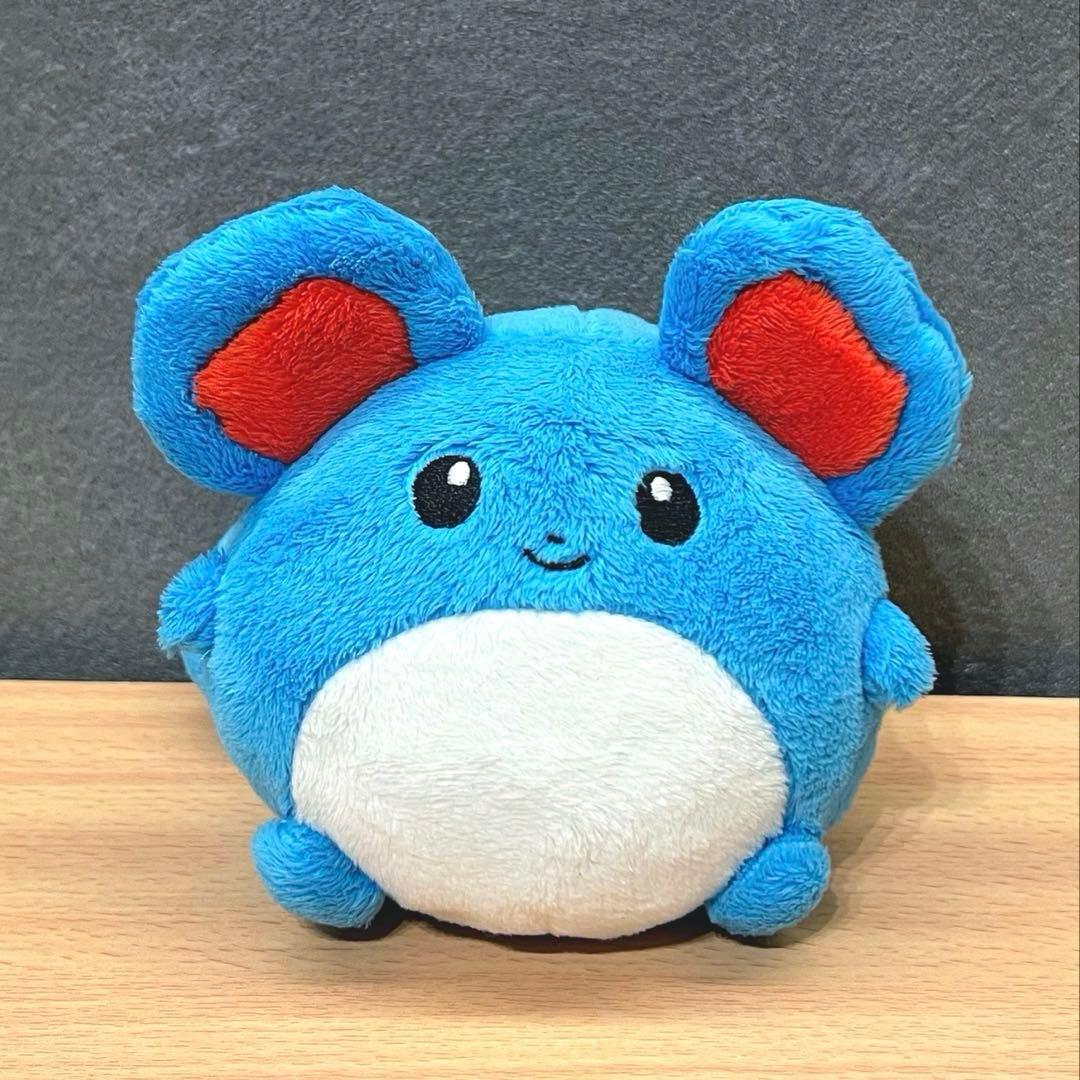 ポケモンセンター マリル ポケドール 2009 ぬいぐるみ