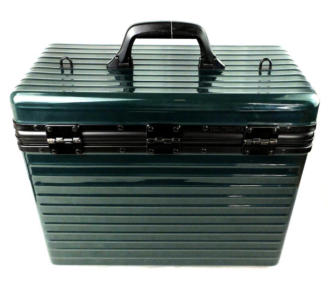 リモワ 830.45『samba nova』パイロットケース 美品 コンビロック