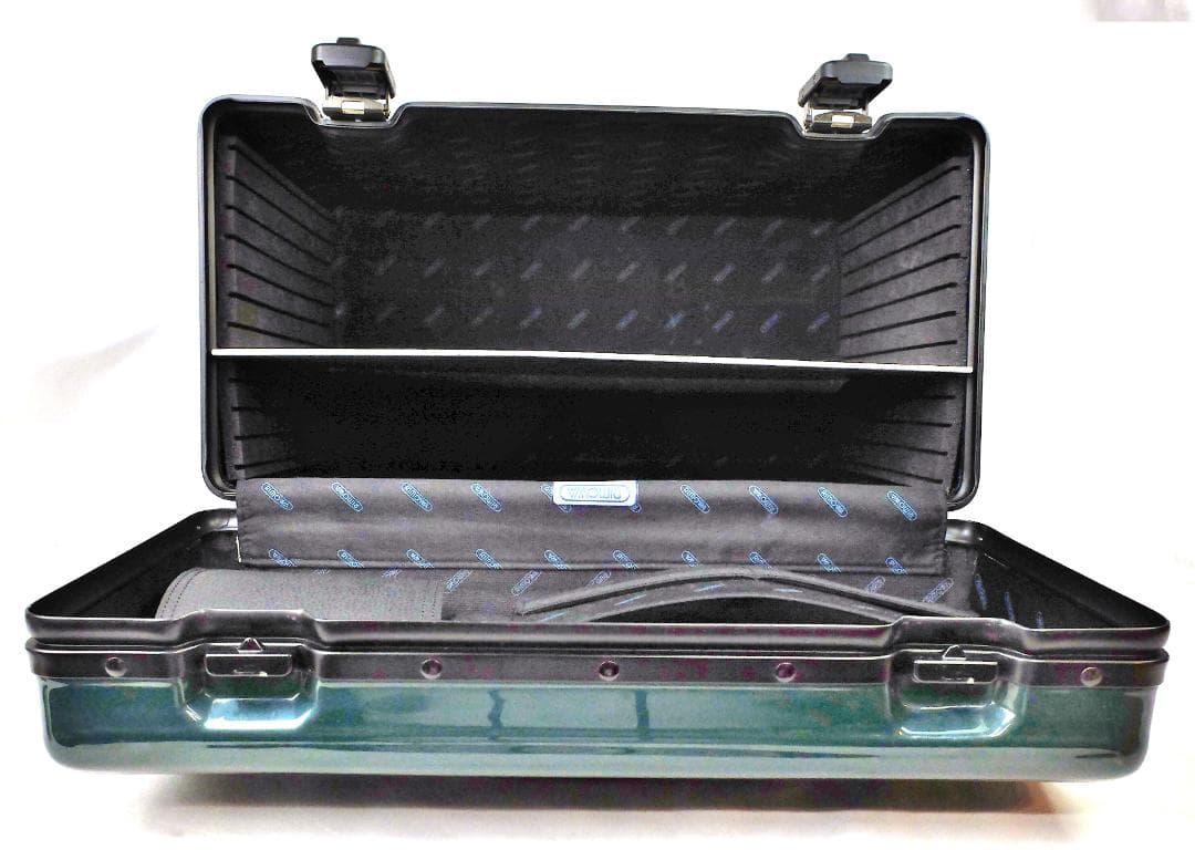 リモワ 830.45『samba nova』パイロットケース 美品 コンビロック