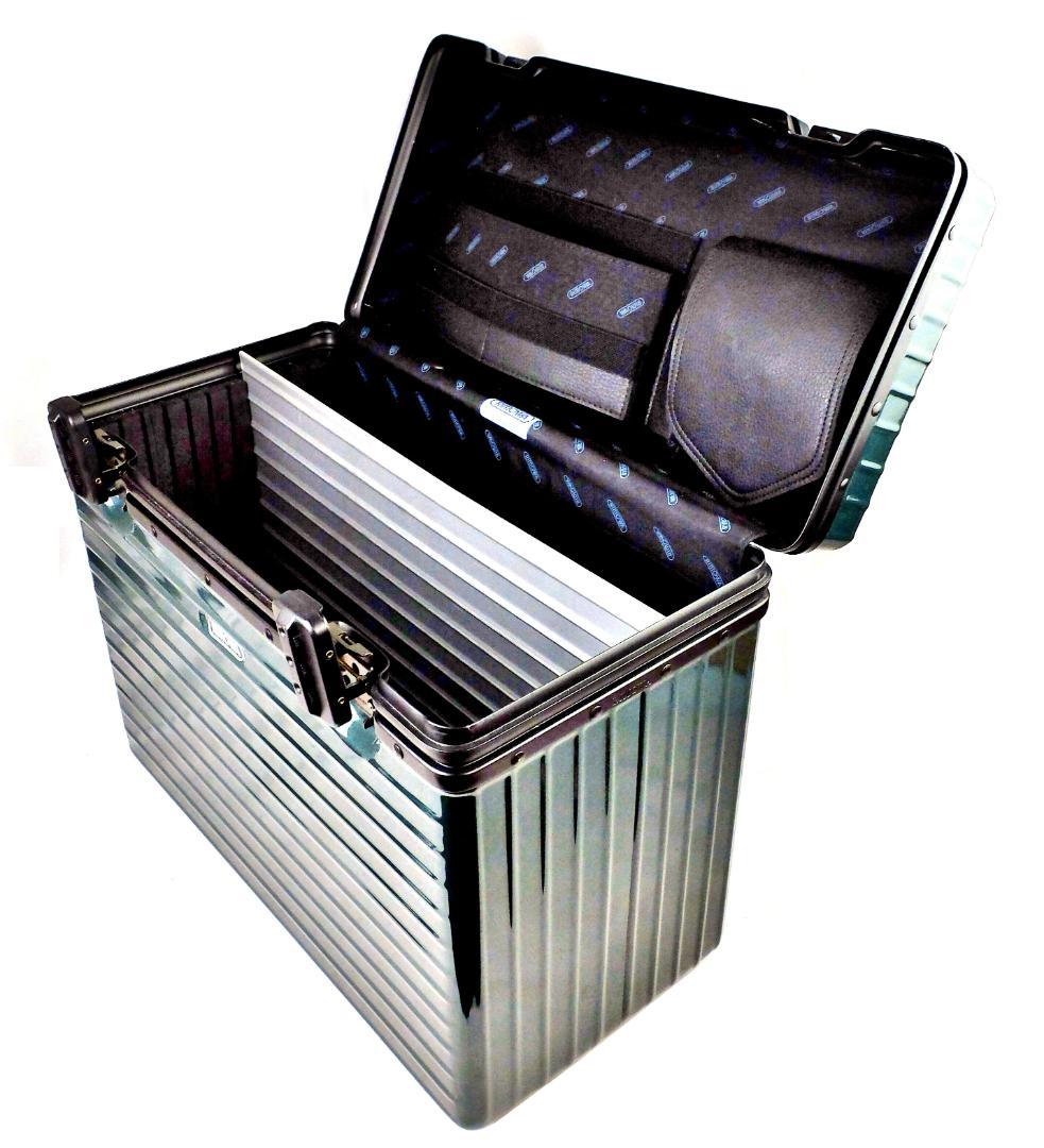 リモワ 830.45『samba nova』パイロットケース 美品 コンビロック