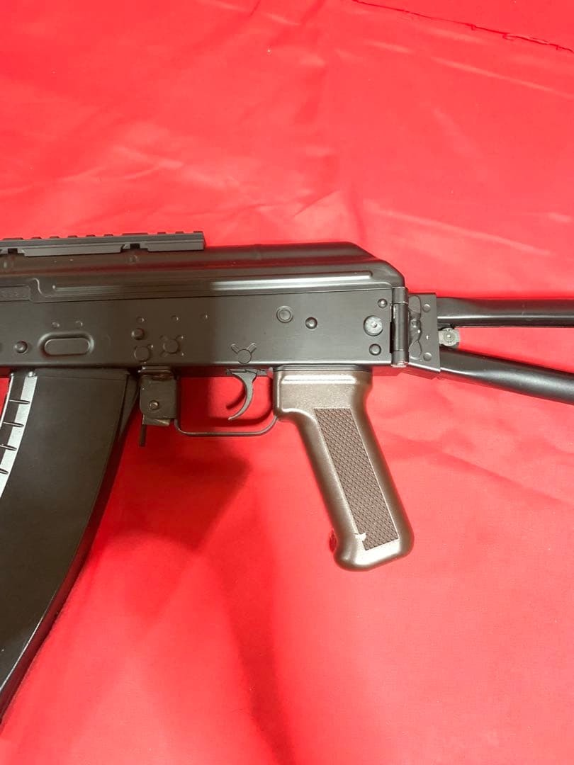 東京マルイ 次世代 AKS74U リコイル ショック 電動ガン