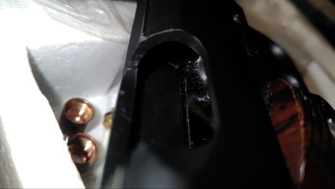 MGC Gold Cup National Match 6インチ HW MIL