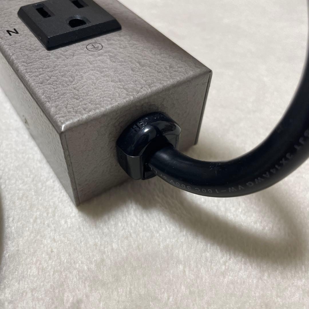 BELDEN PS1650 MK2 ベルデン 電源タップ エフェクター アンプ