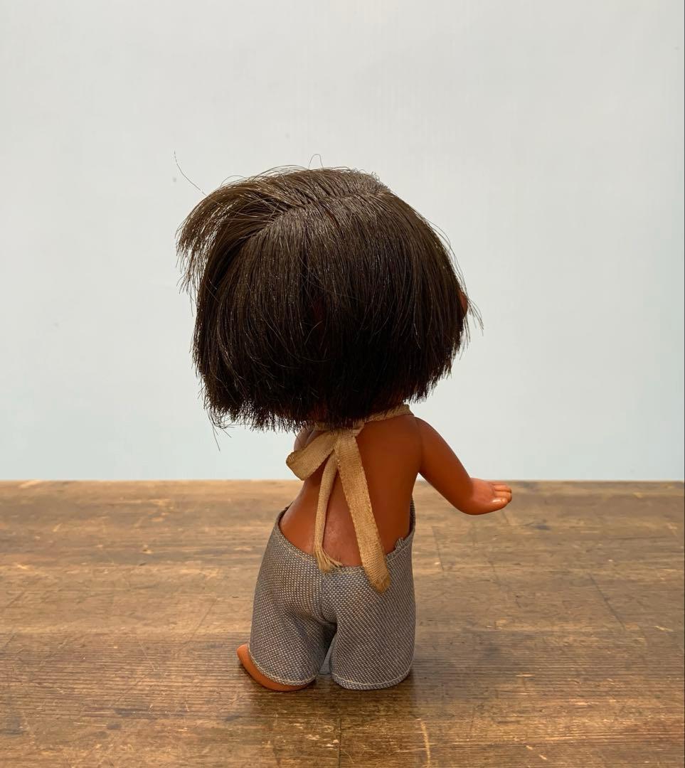 セキグチ ミドリ マドモアゼルジェジェ 水森亜土 ソフビ人形 3体セット