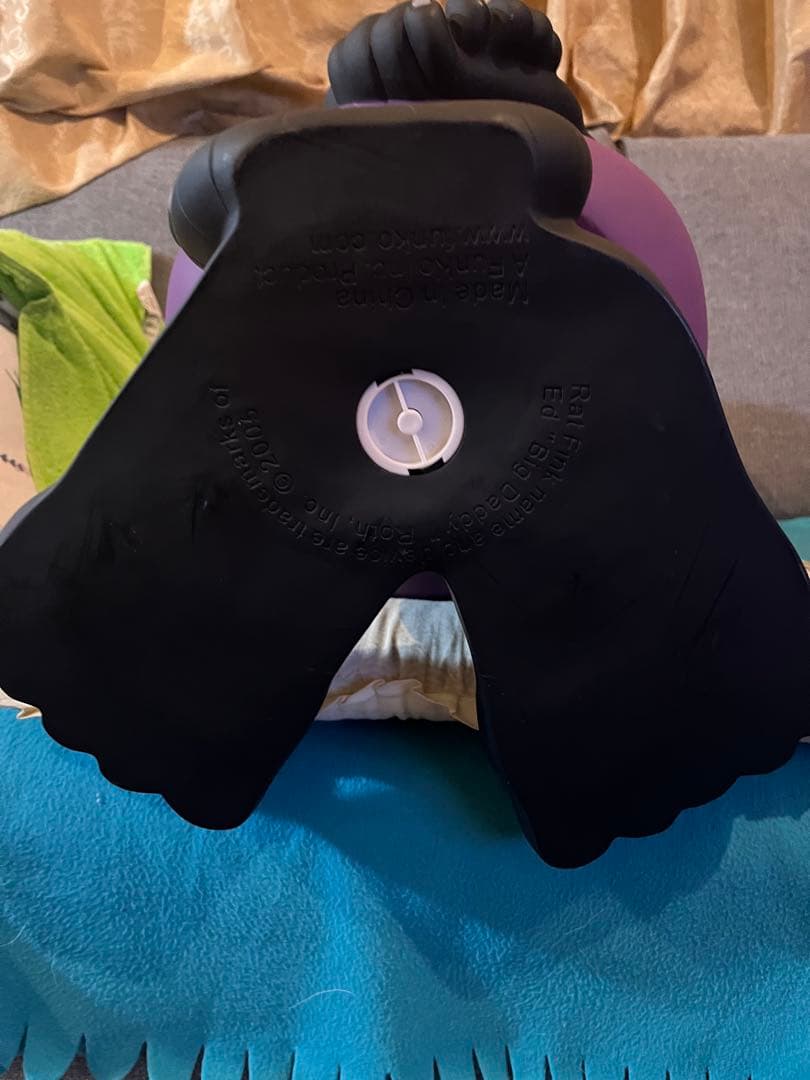 ラットフィンク　貯金箱