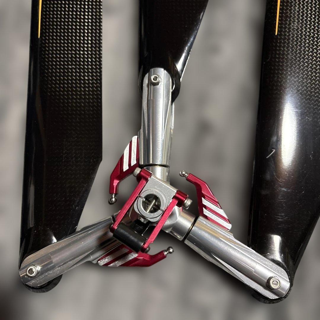 TRX-550X用スリーローター